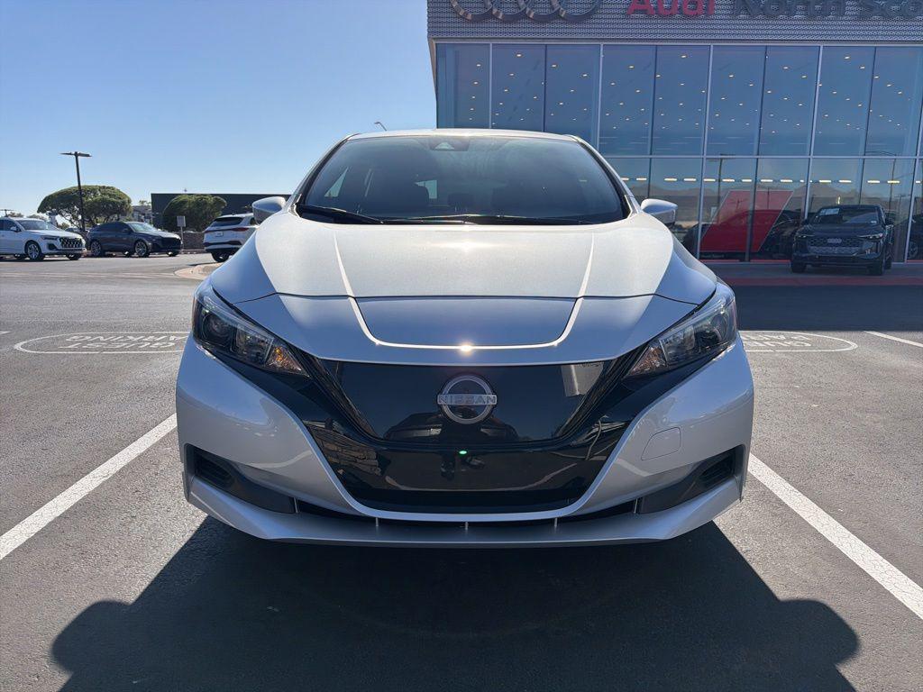 used 2025 Nissan Leaf car, priced at $17,995