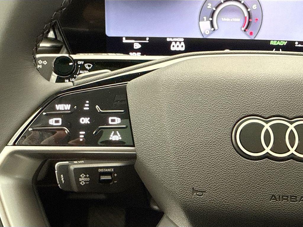 used 2026 Audi Q3 car, priced at $47,575