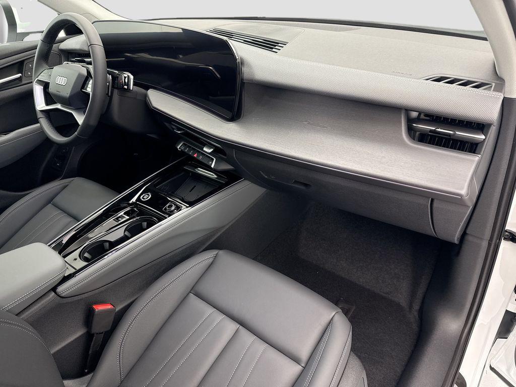 used 2026 Audi Q3 car, priced at $47,575