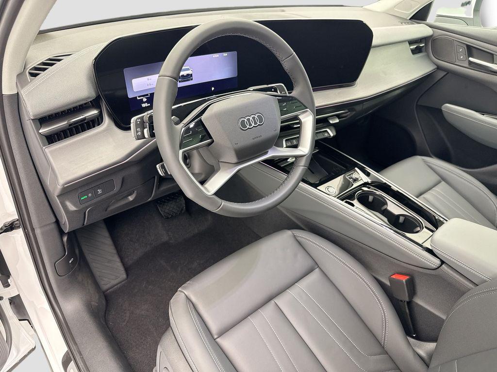 used 2026 Audi Q3 car, priced at $47,575