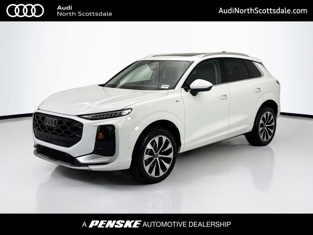 used 2026 Audi Q3 car, priced at $47,575
