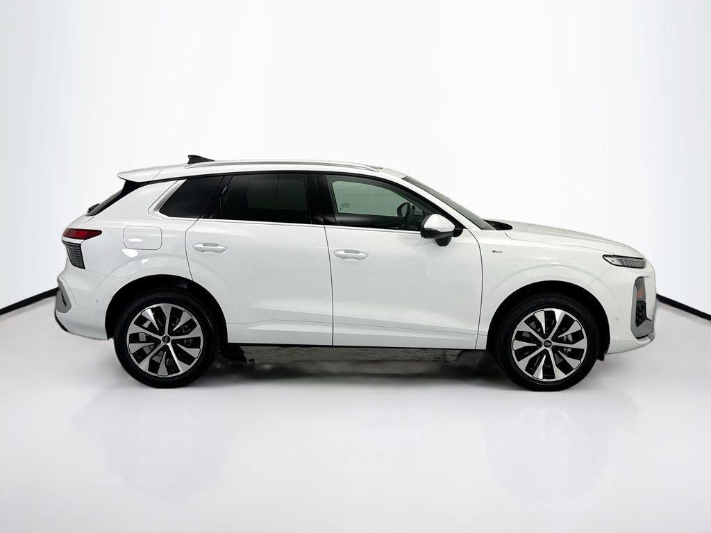 used 2026 Audi Q3 car, priced at $47,575