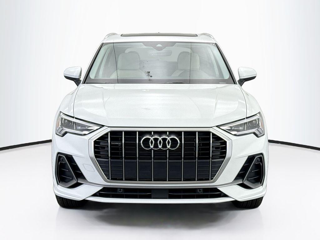 used 2025 Audi Q3 car, priced at $35,634