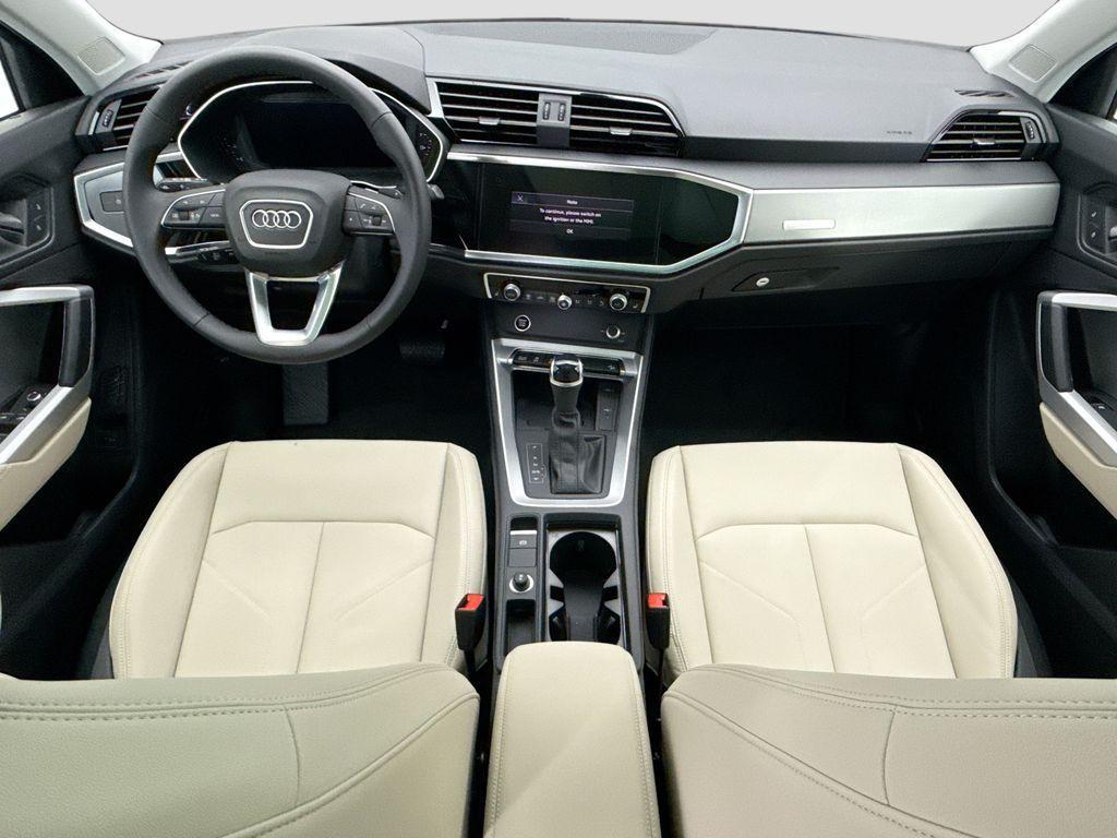 used 2025 Audi Q3 car, priced at $35,634