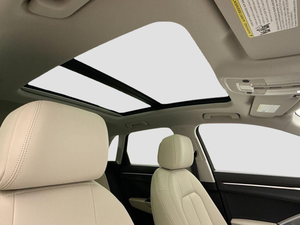 used 2025 Audi Q3 car, priced at $35,634