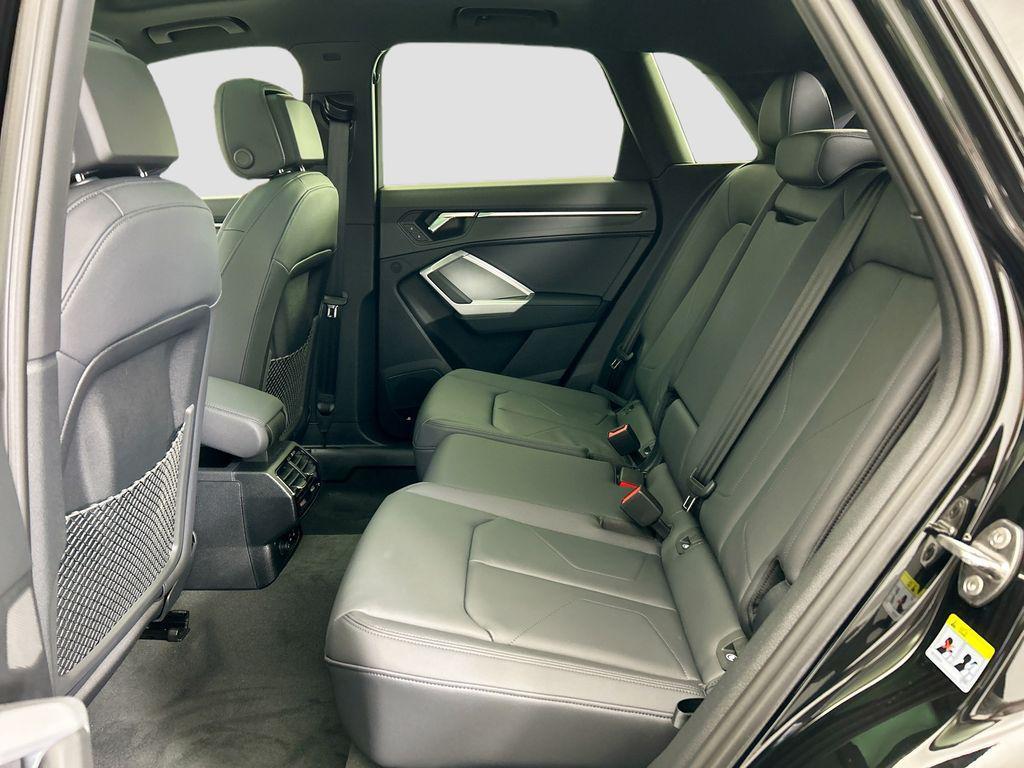 new 2025 Audi Q3 car, priced at $43,925