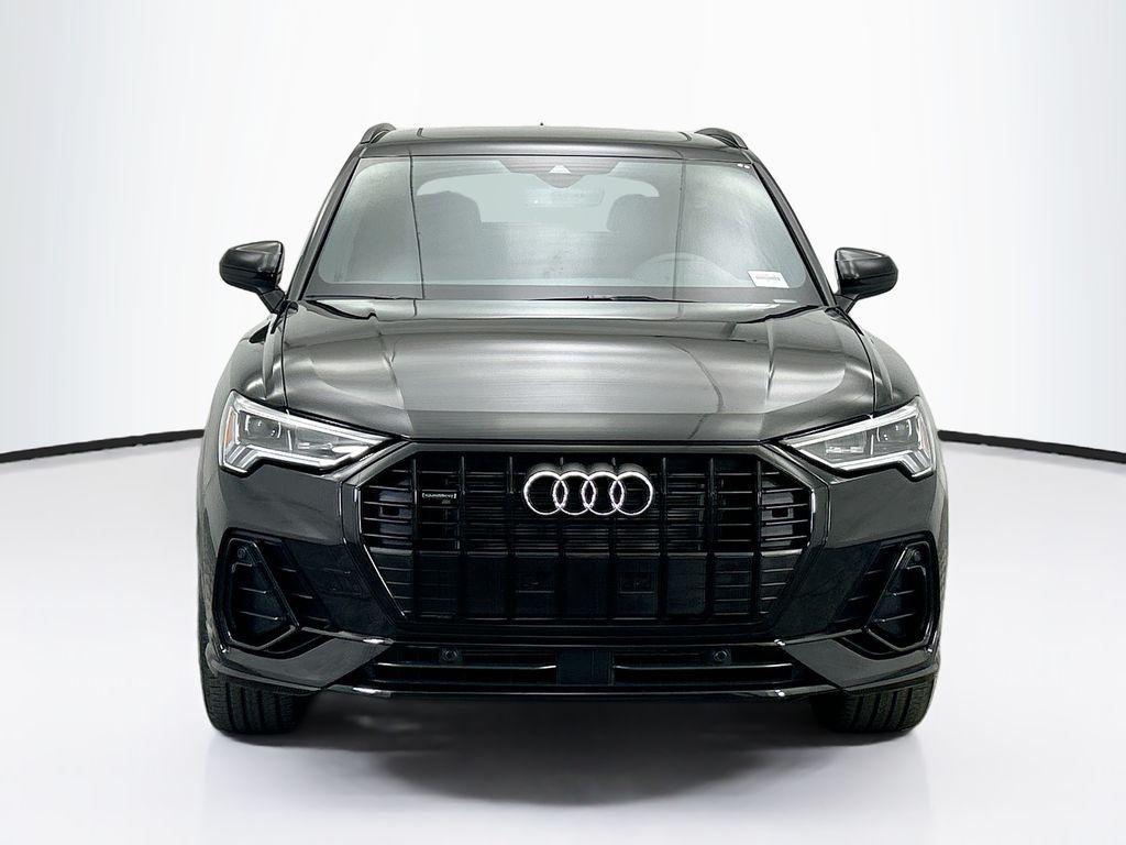 new 2025 Audi Q3 car, priced at $43,925