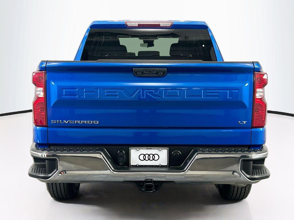 used 2023 Chevrolet Silverado 1500 car, priced at $36,806