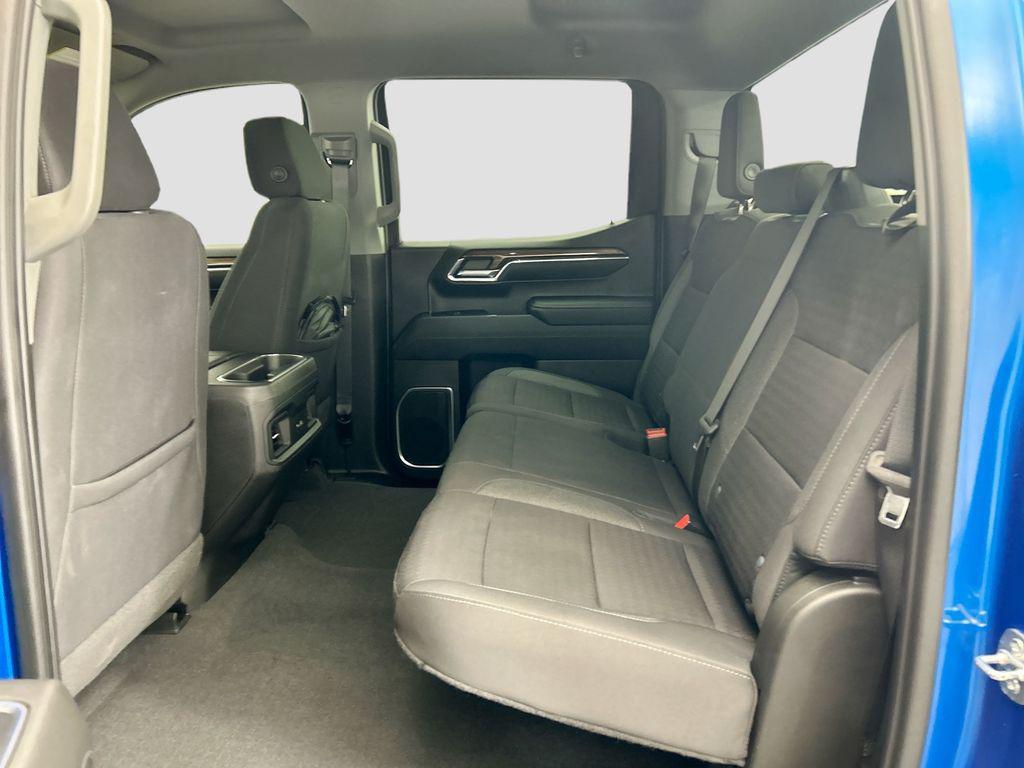 used 2023 Chevrolet Silverado 1500 car, priced at $36,806