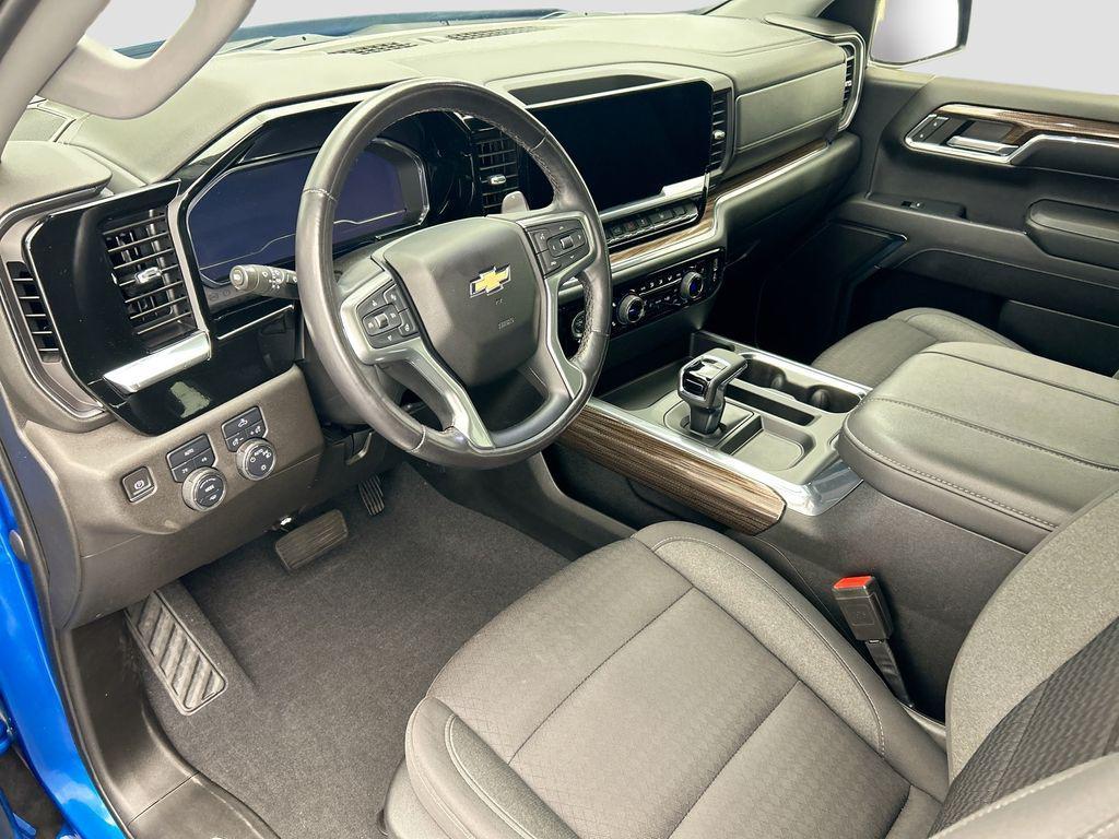 used 2023 Chevrolet Silverado 1500 car, priced at $36,806