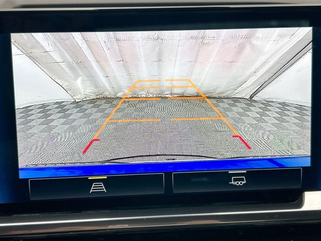 used 2023 Chevrolet Silverado 1500 car, priced at $36,806