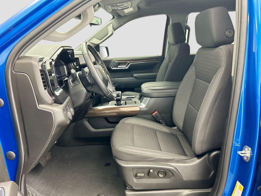 used 2023 Chevrolet Silverado 1500 car, priced at $36,806