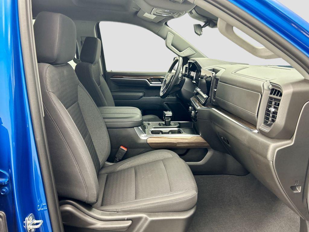 used 2023 Chevrolet Silverado 1500 car, priced at $36,806