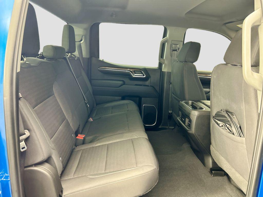 used 2023 Chevrolet Silverado 1500 car, priced at $36,806