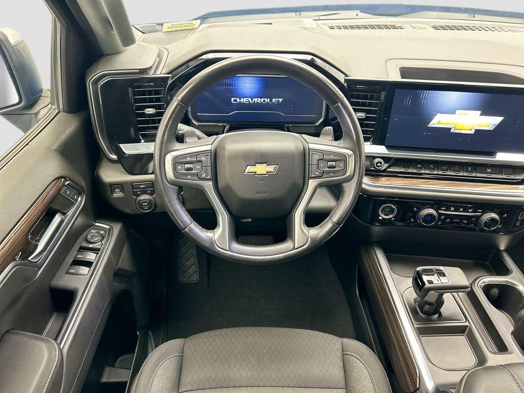 used 2023 Chevrolet Silverado 1500 car, priced at $36,806