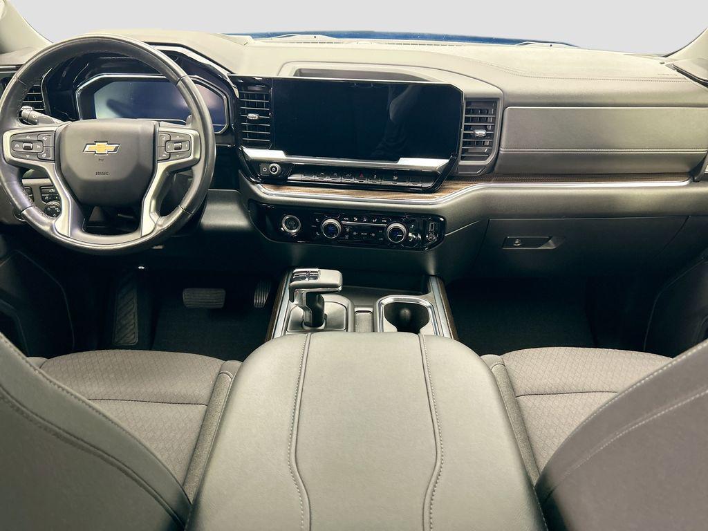 used 2023 Chevrolet Silverado 1500 car, priced at $36,806