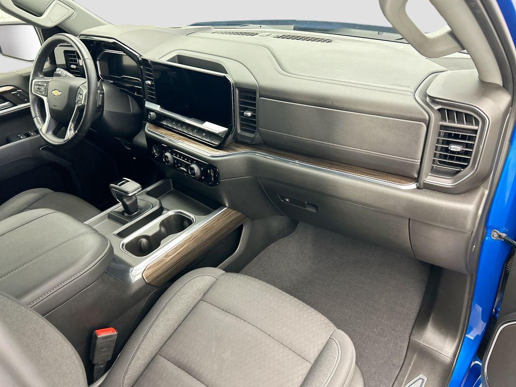 used 2023 Chevrolet Silverado 1500 car, priced at $36,806