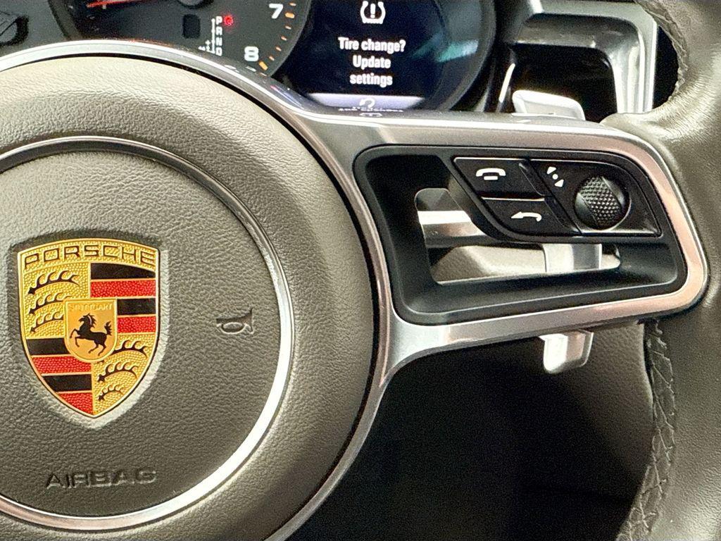 used 2021 Porsche Macan car, priced at $31,104