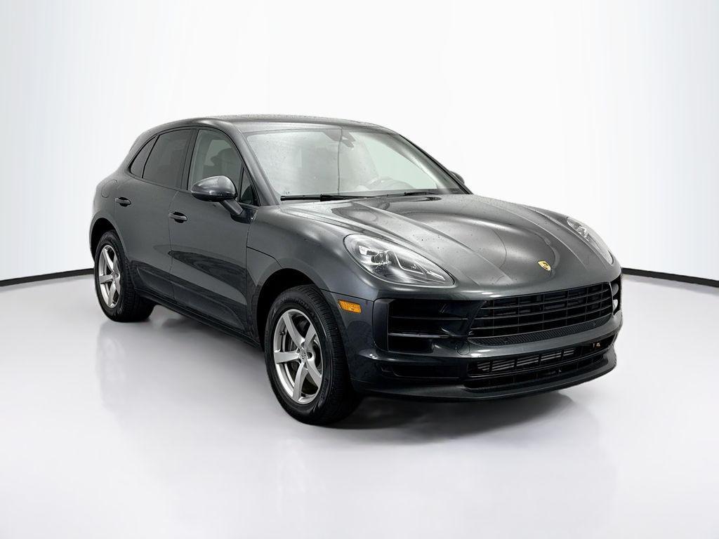used 2021 Porsche Macan car, priced at $31,104