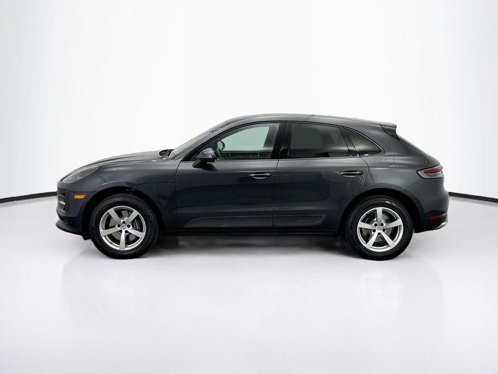 used 2021 Porsche Macan car, priced at $31,104