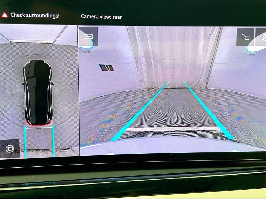 new 2026 Audi A6 car, priced at $70,715