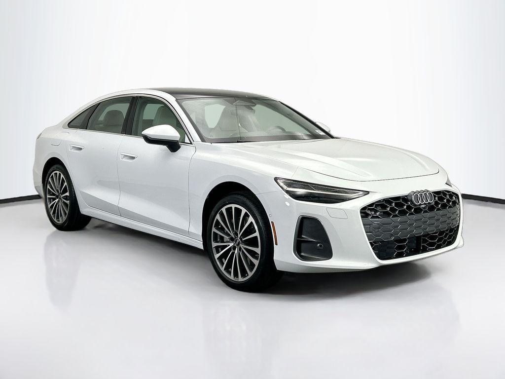 new 2026 Audi A6 car, priced at $70,715