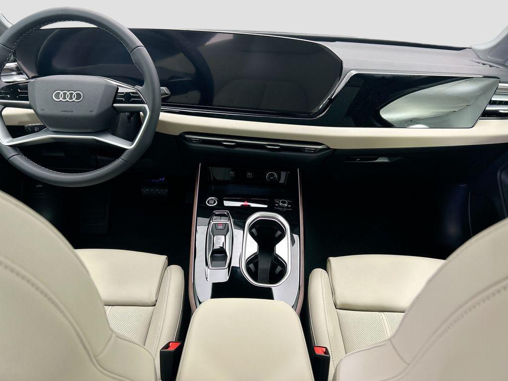 new 2026 Audi A6 car, priced at $70,715