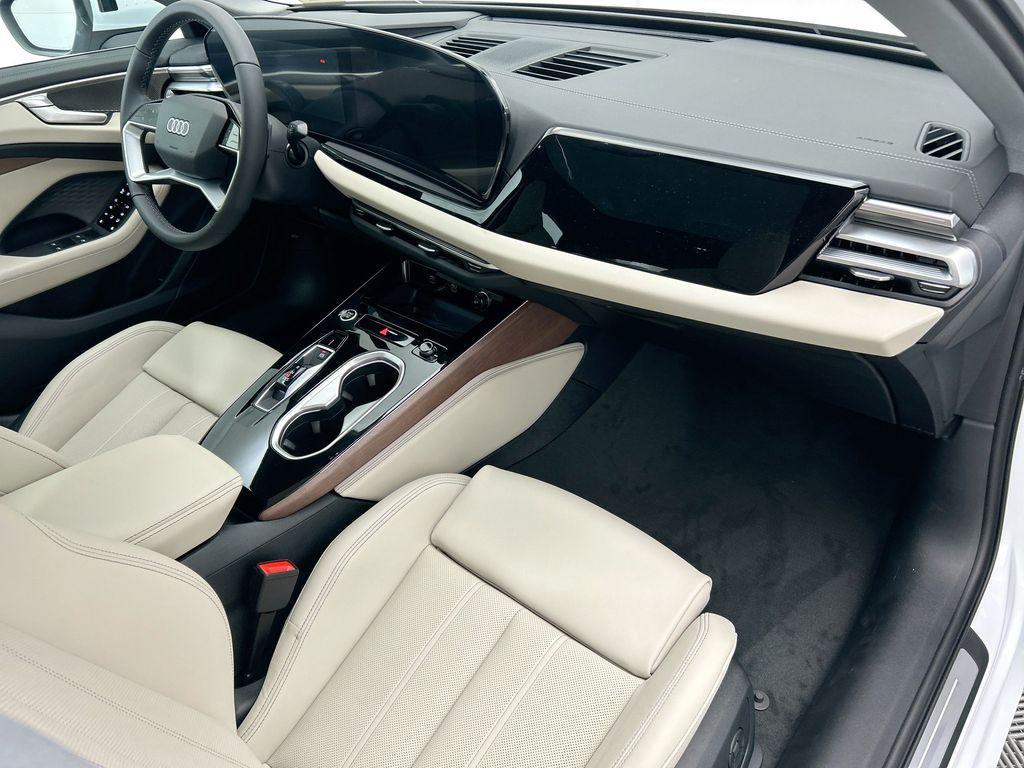 new 2026 Audi A6 car, priced at $70,715