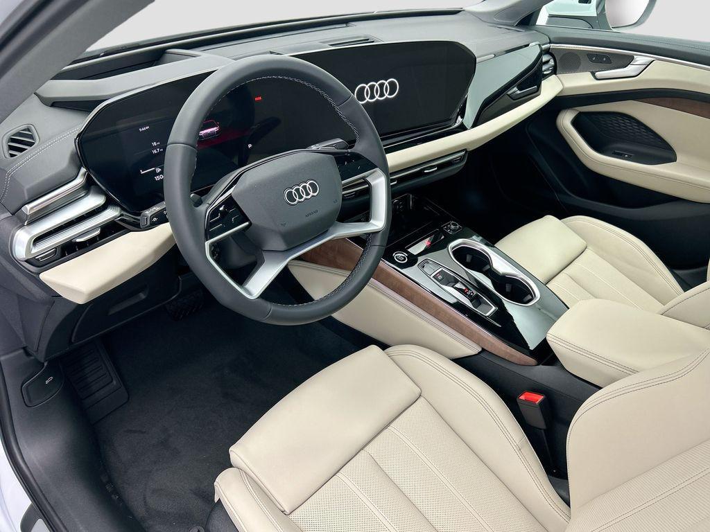 new 2026 Audi A6 car, priced at $70,715