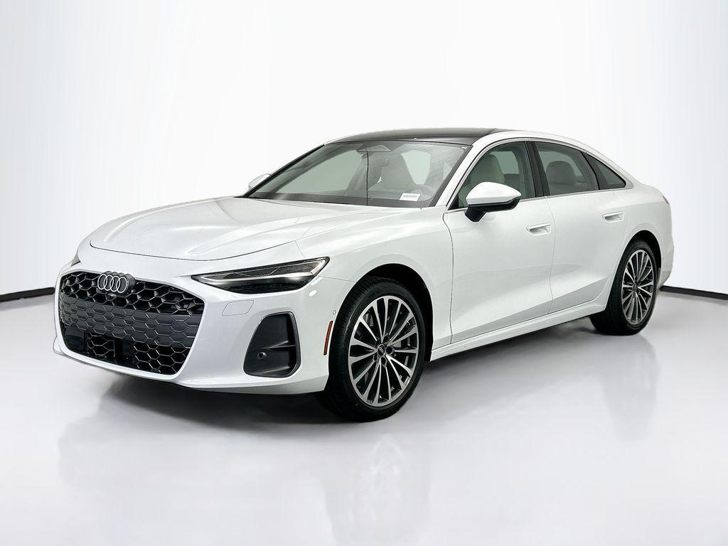 new 2026 Audi A6 car, priced at $70,715