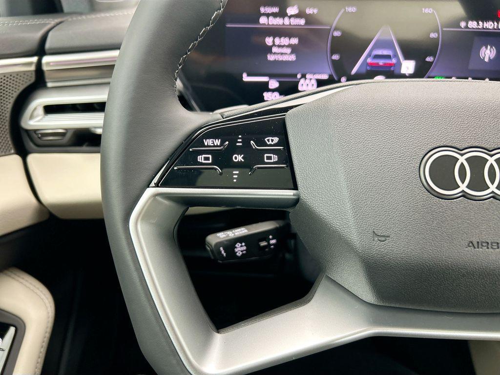 new 2026 Audi A6 car, priced at $70,715