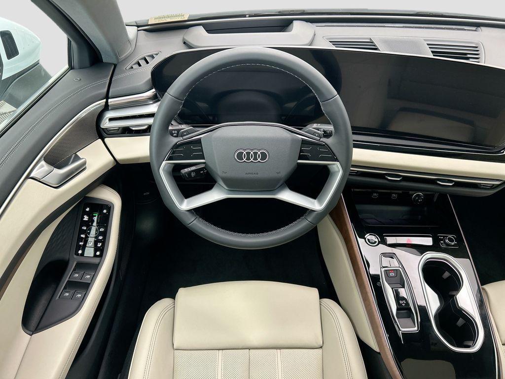 new 2026 Audi A6 car, priced at $70,715