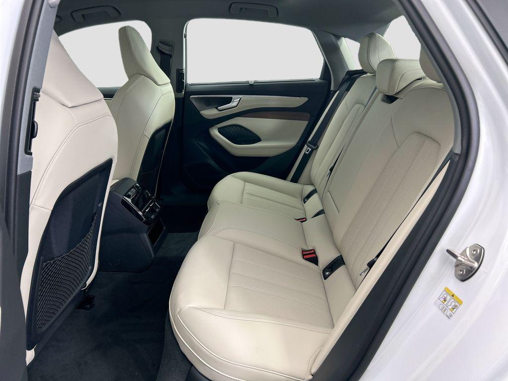 new 2026 Audi A6 car, priced at $70,715