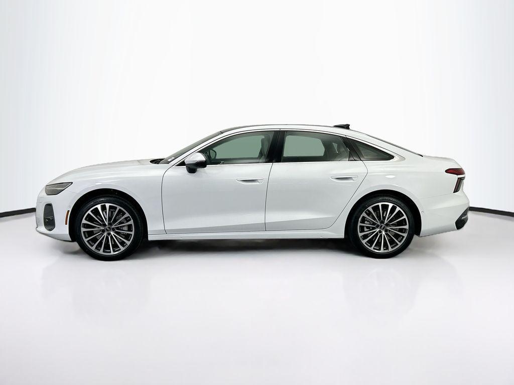 new 2026 Audi A6 car, priced at $70,715