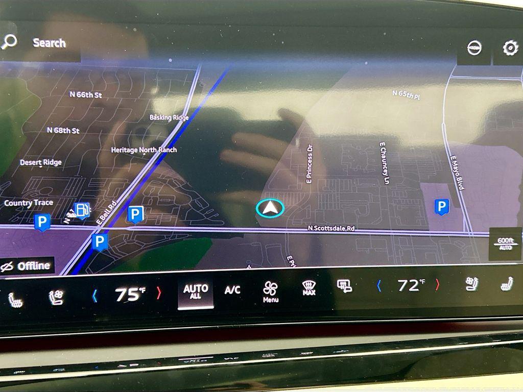 new 2026 Audi A6 car, priced at $70,715