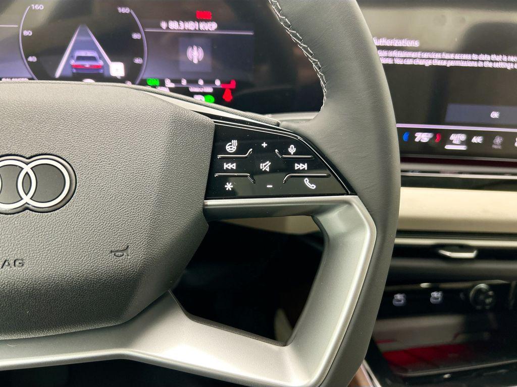 new 2026 Audi A6 car, priced at $70,715