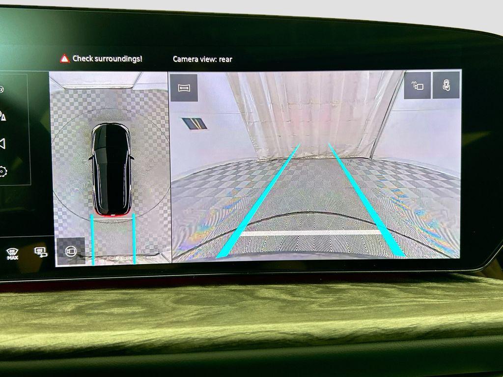 used 2025 Audi Q5 car