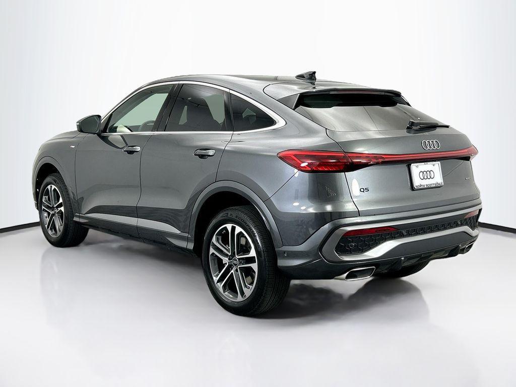 used 2025 Audi Q5 car