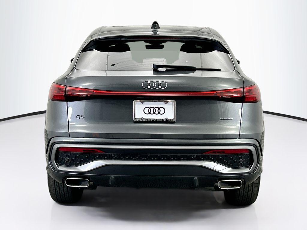 used 2025 Audi Q5 car