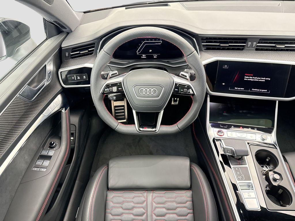 new 2026 Audi RS 7 car