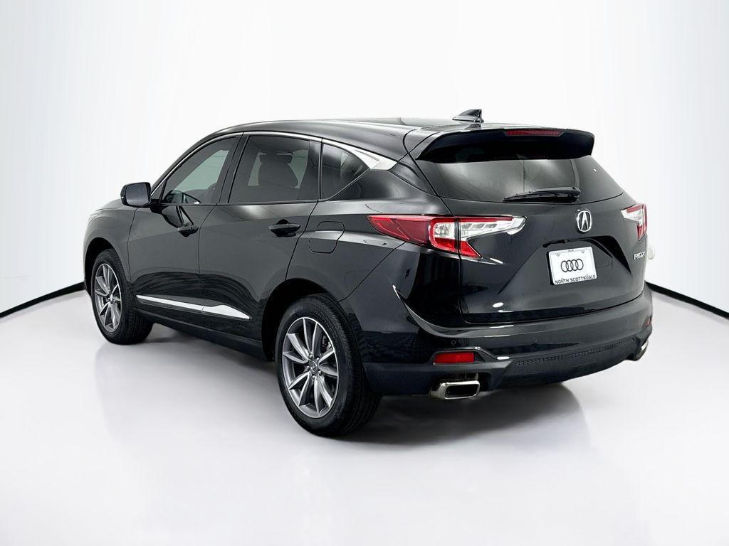 used 2023 Acura RDX car, priced at $34,985