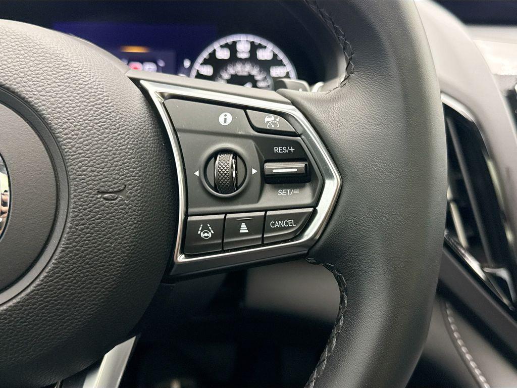 used 2023 Acura RDX car, priced at $34,985