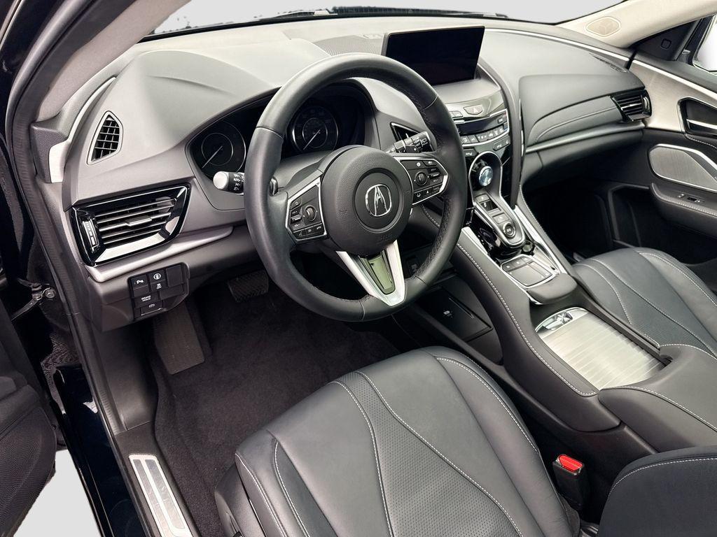 used 2023 Acura RDX car, priced at $34,985