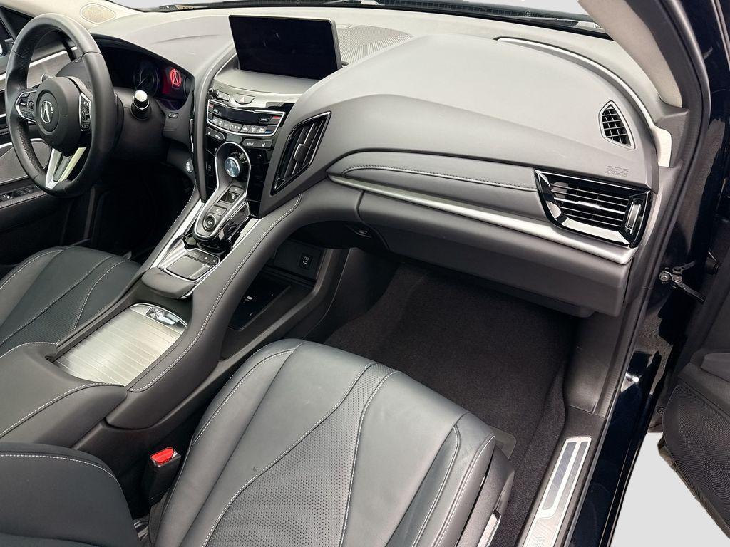 used 2023 Acura RDX car, priced at $34,985
