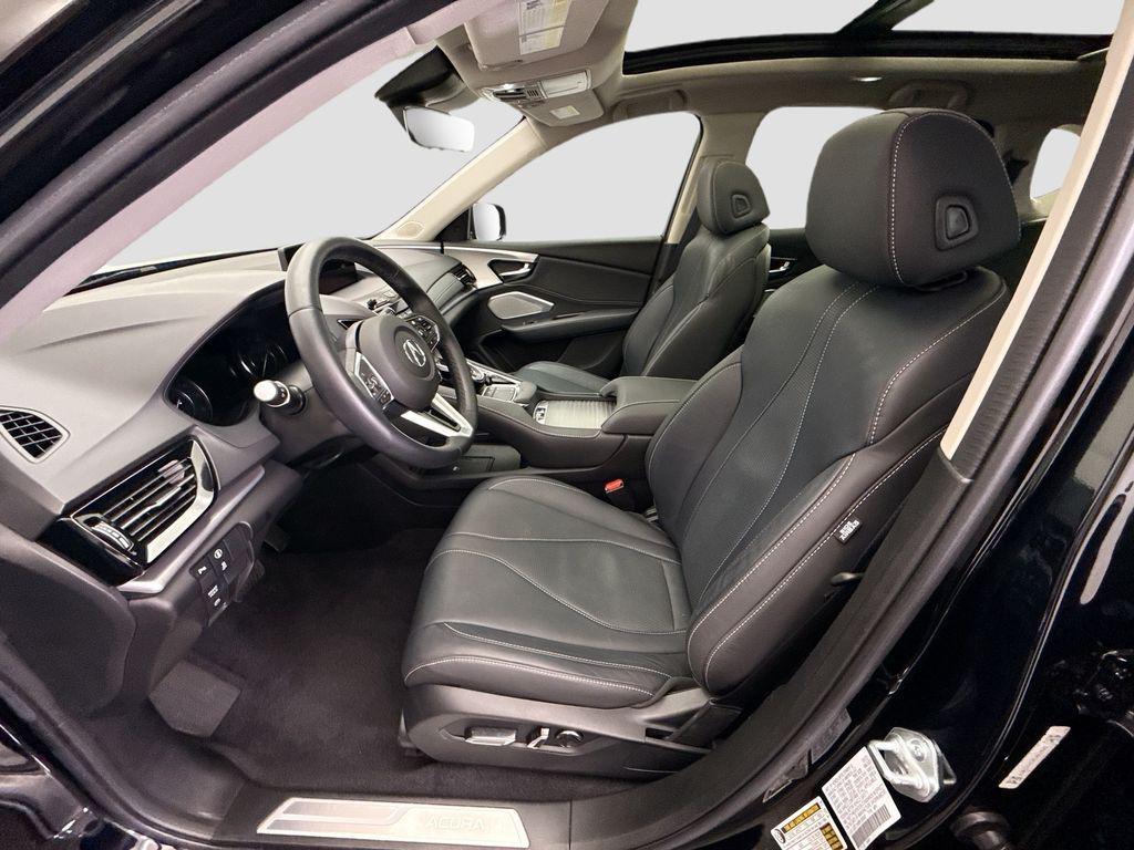 used 2023 Acura RDX car, priced at $34,985