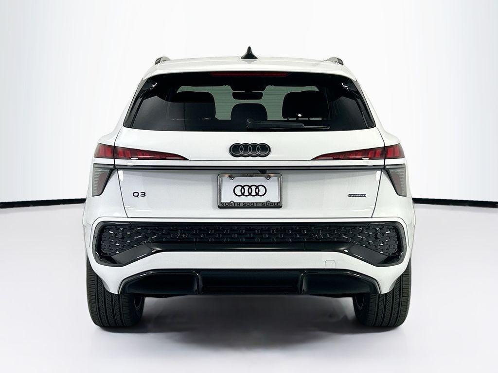 new 2026 Audi Q3 car, priced at $48,325
