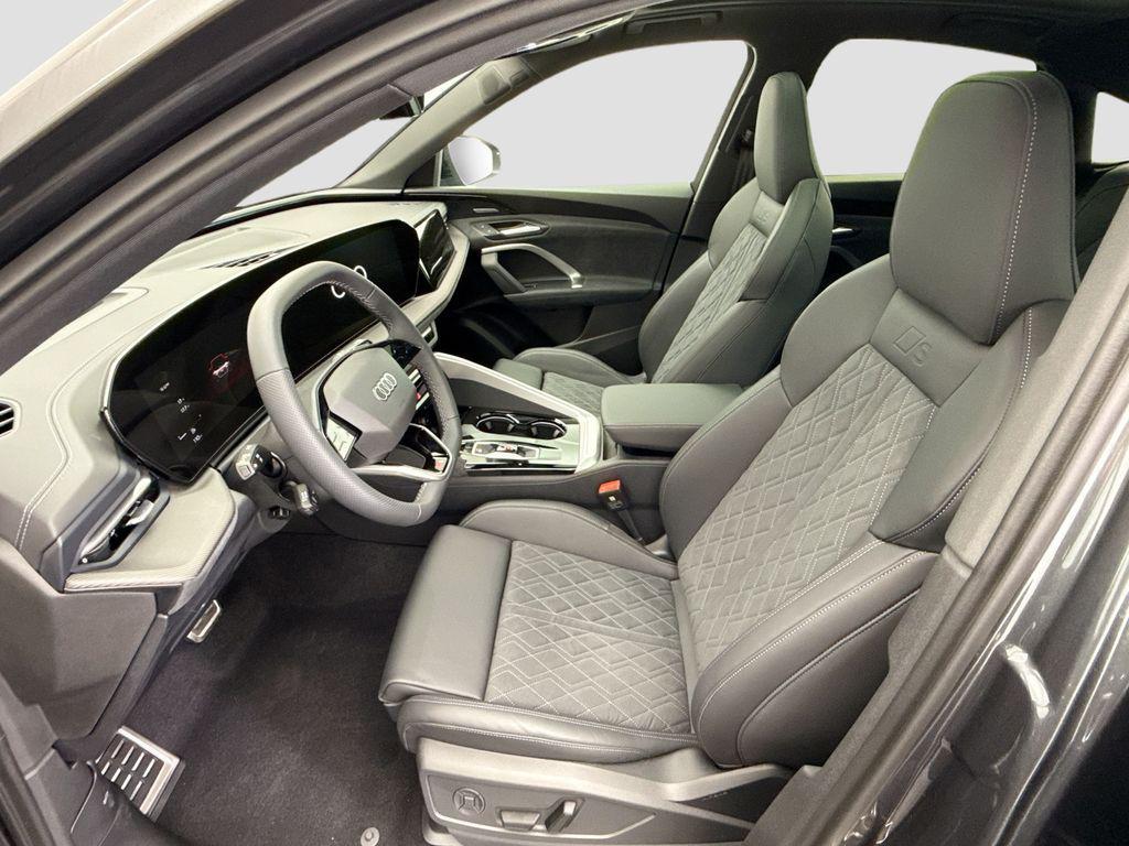 new 2025 Audi SQ5 car, priced at $74,260
