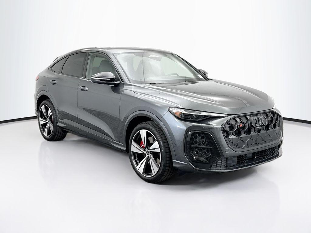 new 2025 Audi SQ5 car, priced at $74,260