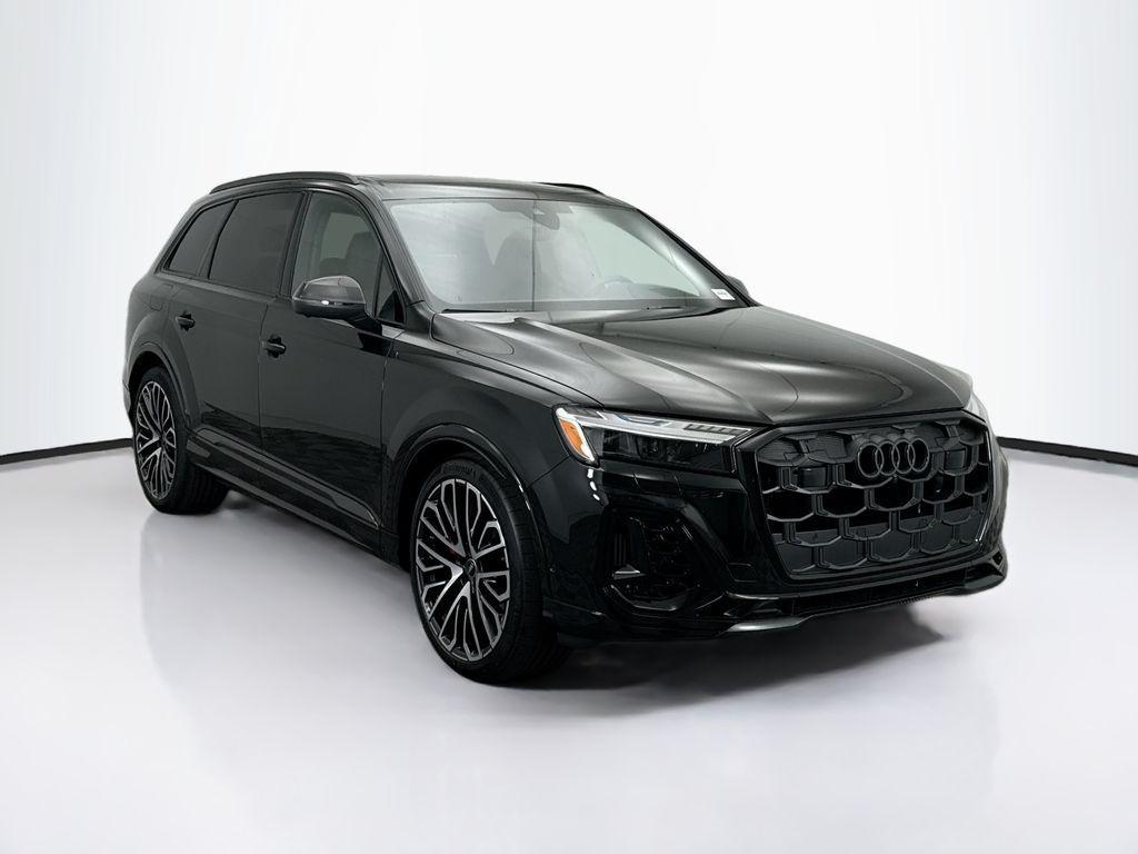 new 2026 Audi SQ7 car, priced at $120,360