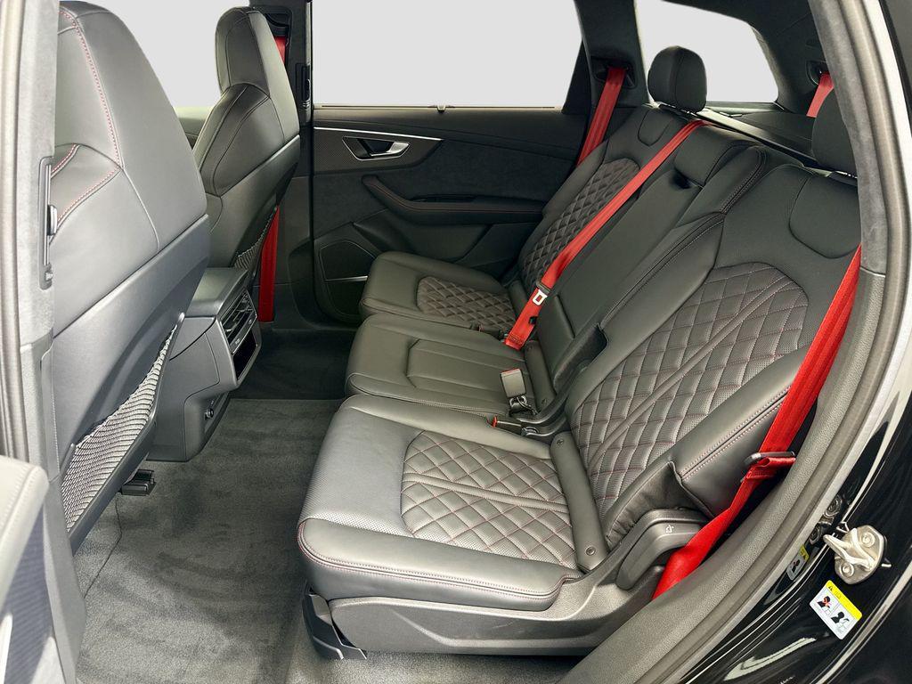 new 2026 Audi SQ7 car, priced at $120,360